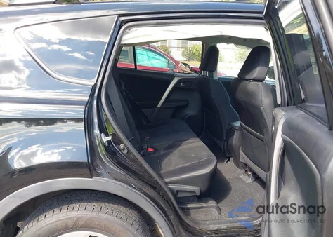 2014 Toyota Rav4 Xle from USA, damaged, VIN 2T3RFREV3EW134132